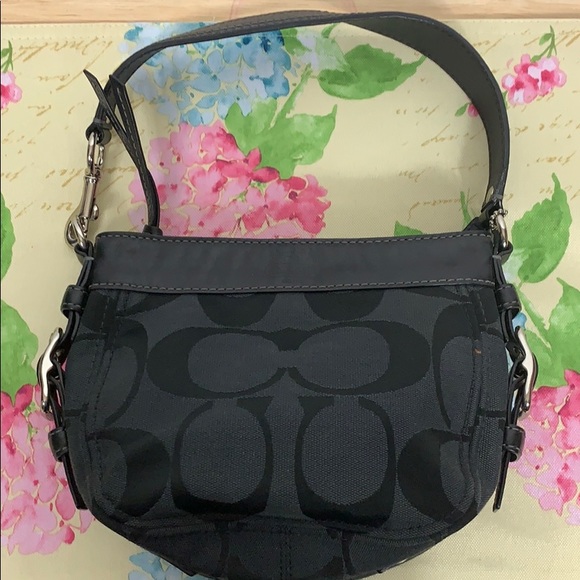 Coach Handbags - Authentic Coach black small purse G0926-F41856